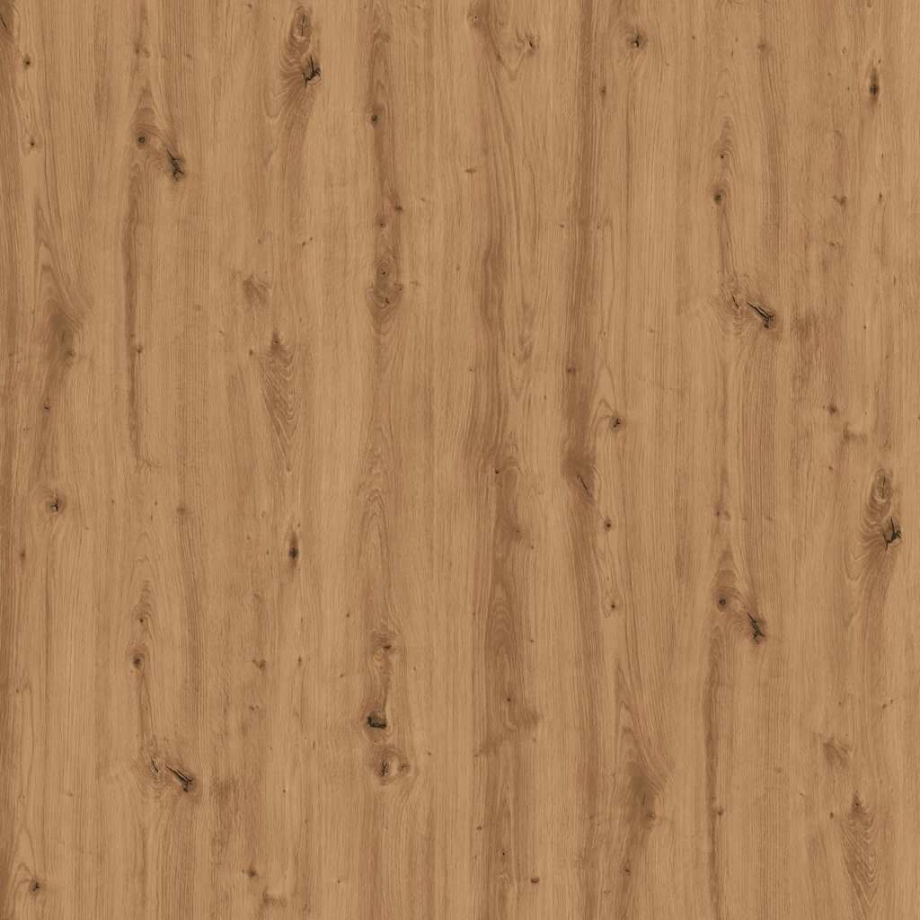 Esstisch Artisan-Eiche 120X60X76 Cm Holzwerkstoff