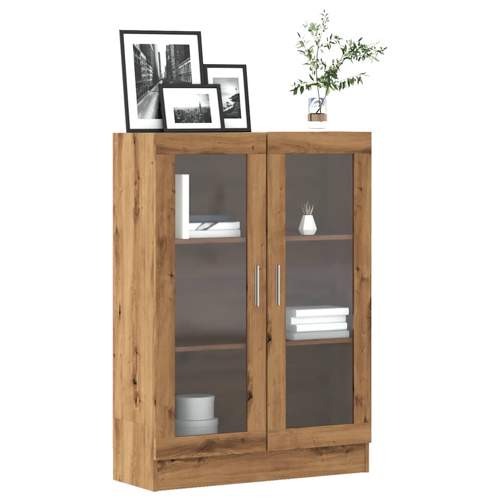 Highboard Artisan-Eiche 82,5X30,5X Holzwerkstoff