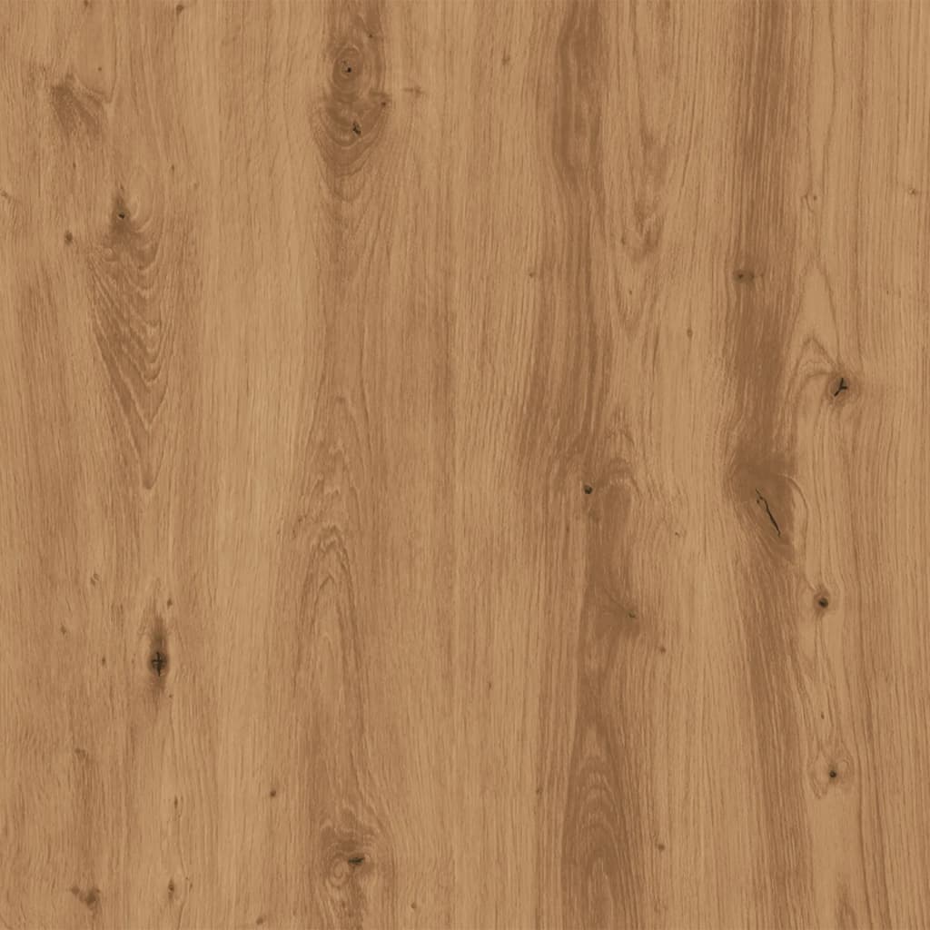 Couchtisch Artisan-Eiche 102X50X35 Cm Holzwerkstoff