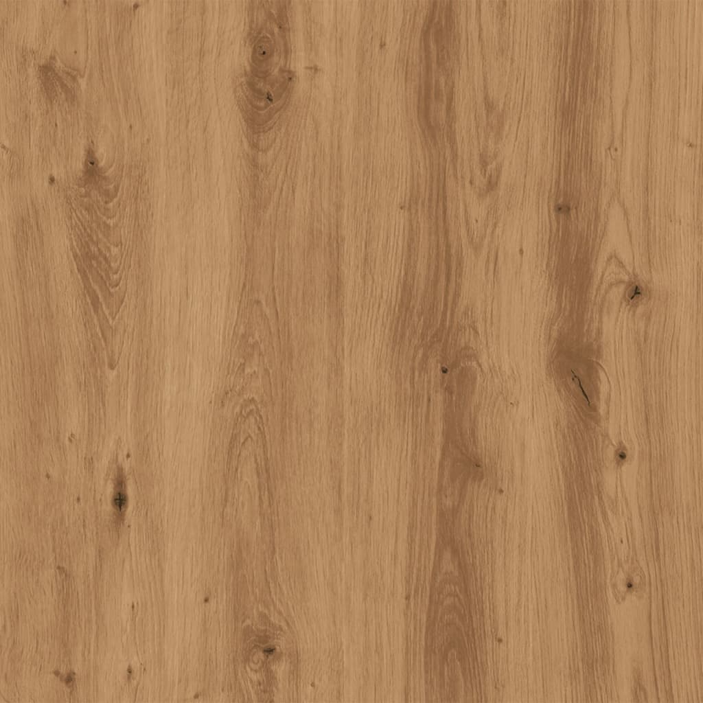 Schreibtisch Artisan-Eiche 101X50X76,5 Cm Holzwerkstoff