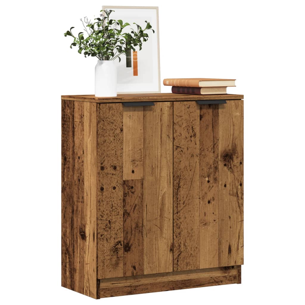 Sideboard 60X30X70 Cm Holzwerkstoff