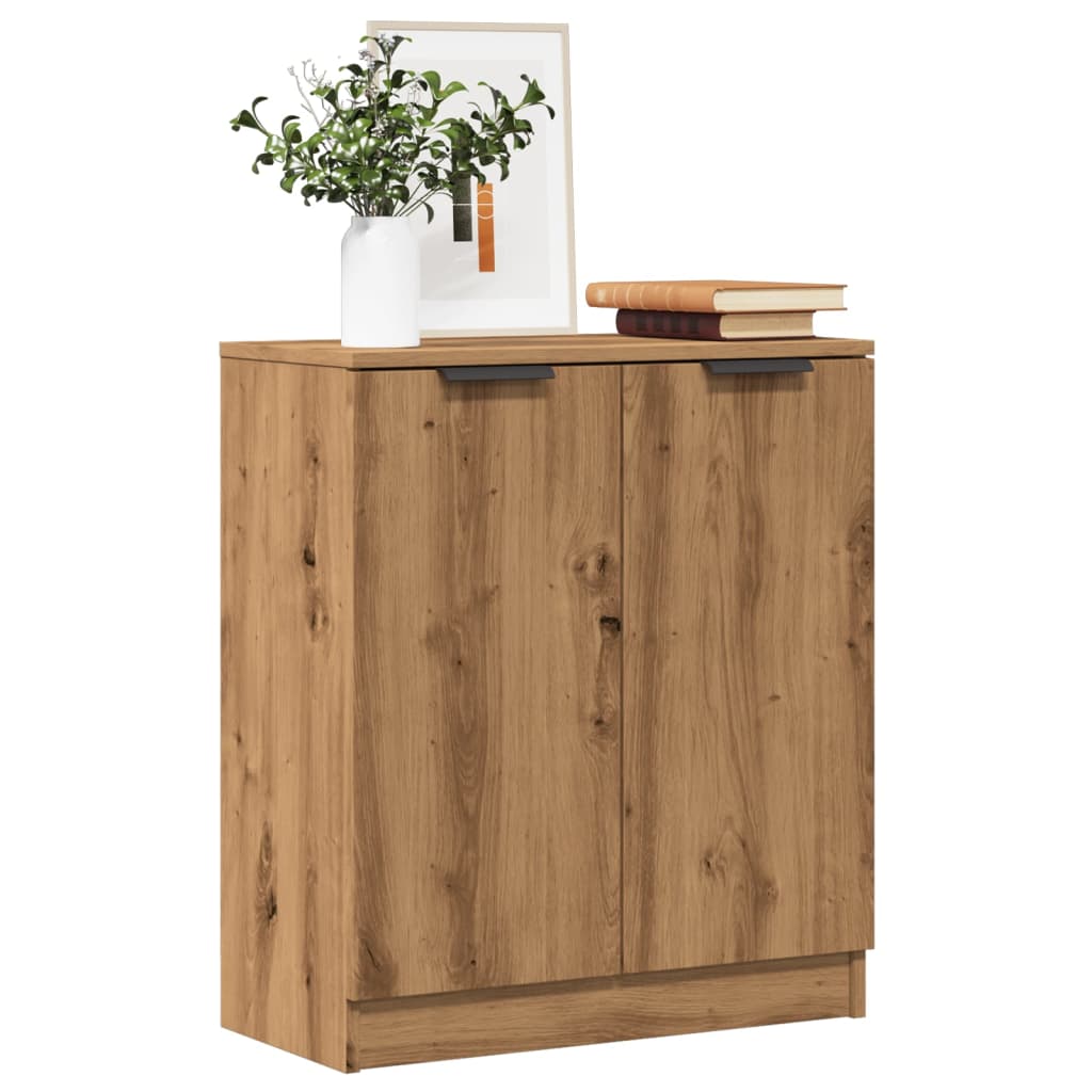 Sideboard 60X30X70 Cm Holzwerkstoff