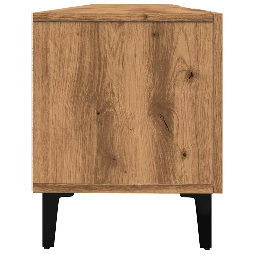 Tv-Schrank Artisan-Eiche 180X31,5X40 Cm Holzwerkstoff