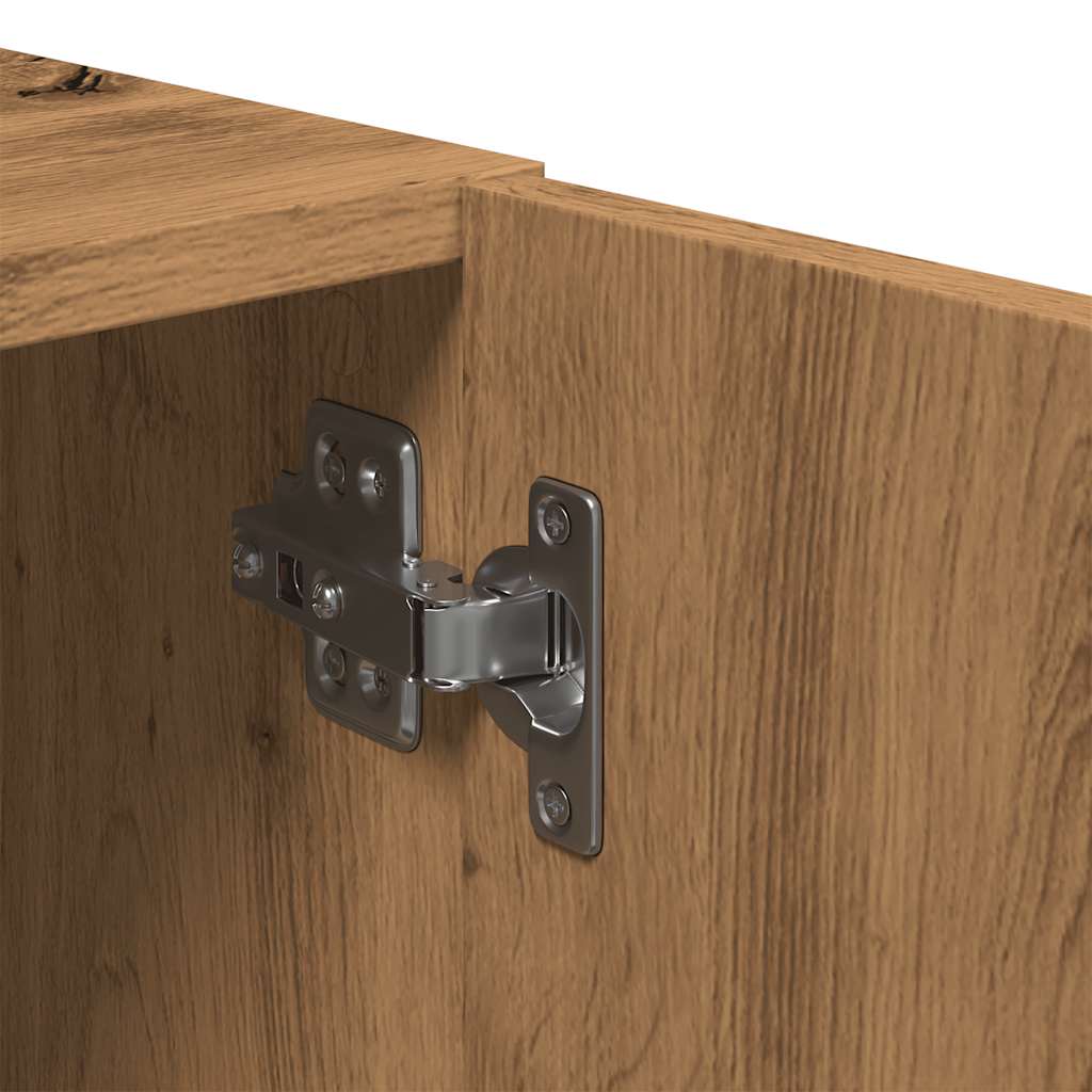 Tv-Schrank Artisan-Eiche 180X31,5X40 Cm Holzwerkstoff