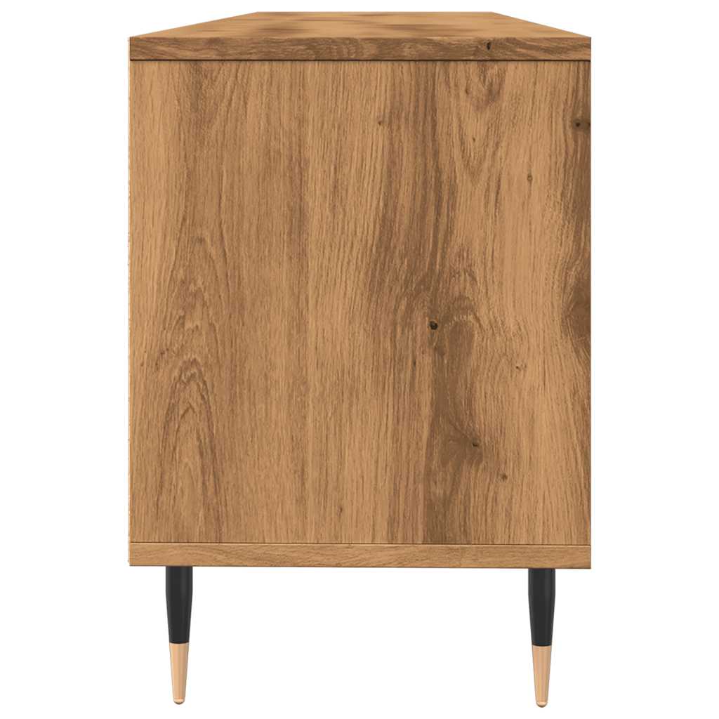 Tv-Schrank Artisan-Eiche 150X30X44,5 Cm Holzwerkstoff
