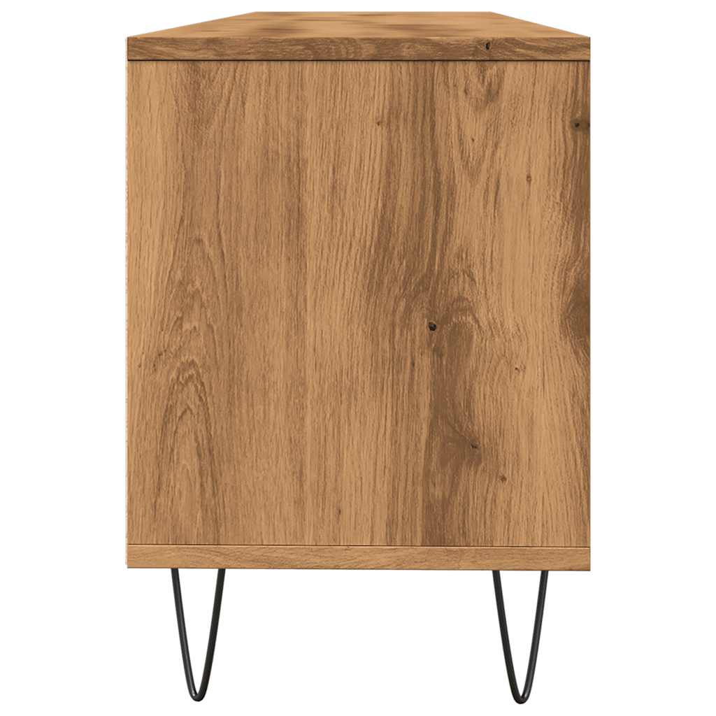 Tv-Schrank Artisan-Eiche 150X30X44,5 Cm Holzwerkstoff