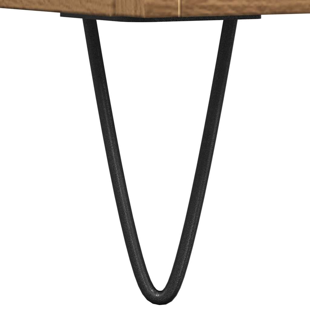 Tv-Schrank Artisan-Eiche 150X30X44,5 Cm Holzwerkstoff