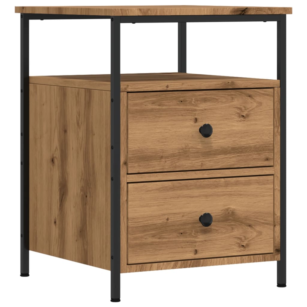 Nachttisch Artisan-Eiche 44X45X60 Cm Holzwerkstoff