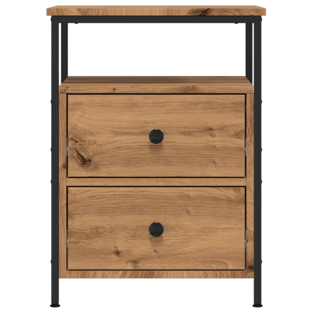 Nachttisch Artisan-Eiche 44X45X60 Cm Holzwerkstoff