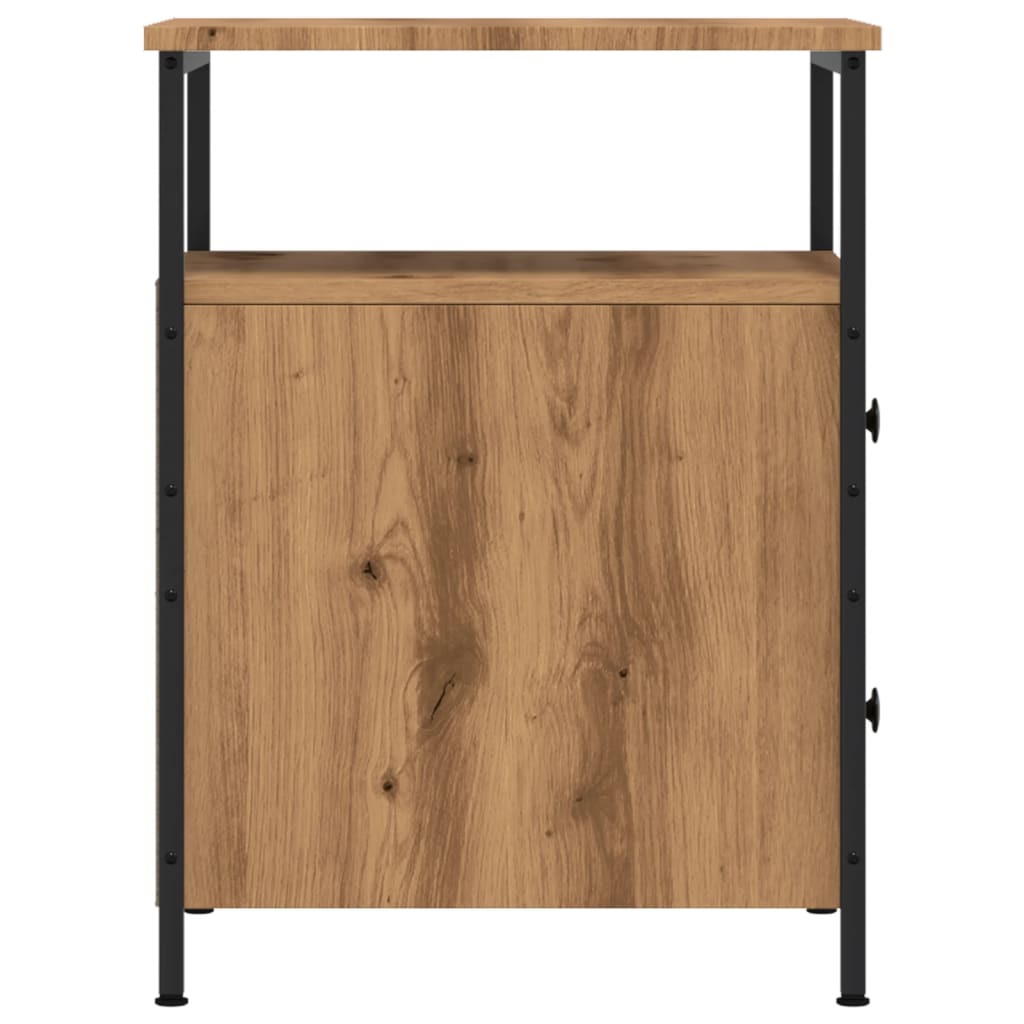Nachttisch Artisan-Eiche 44X45X60 Cm Holzwerkstoff