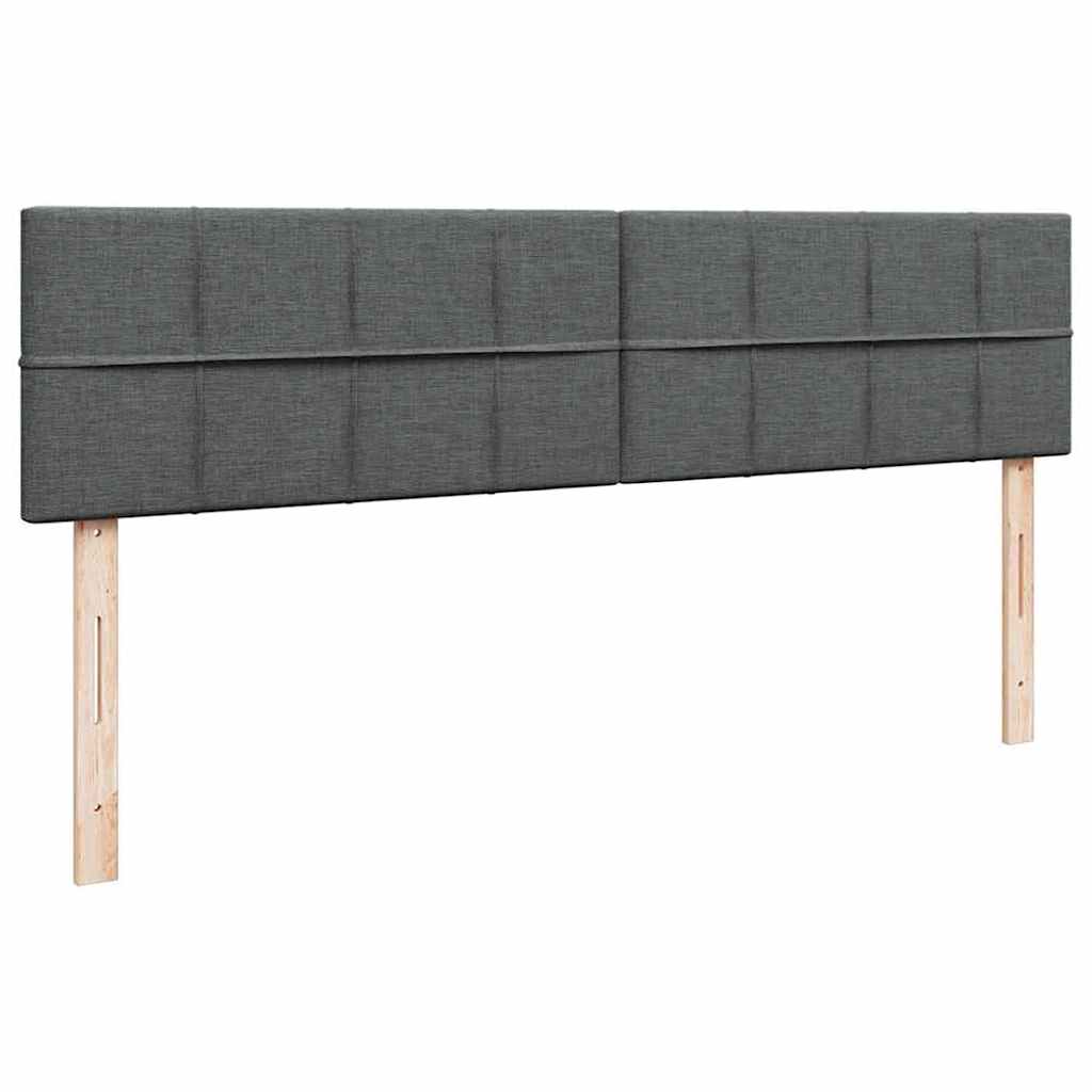 Ottoman-Bett Mit Matratzen Stoff