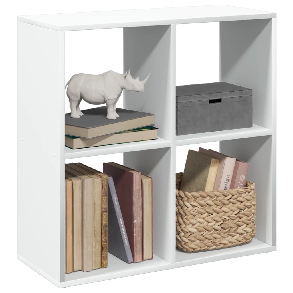 Bücherregal Artisan-Eiche 137,5X29X137,5 Cm Holzwerkstoff