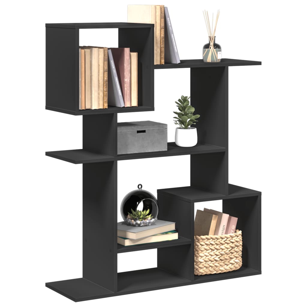 Bücherregal Artisan-Eiche 92X29X Holzwerkstoff