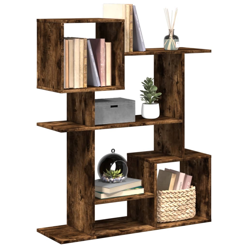 Bücherregal Artisan-Eiche 92X29X Holzwerkstoff