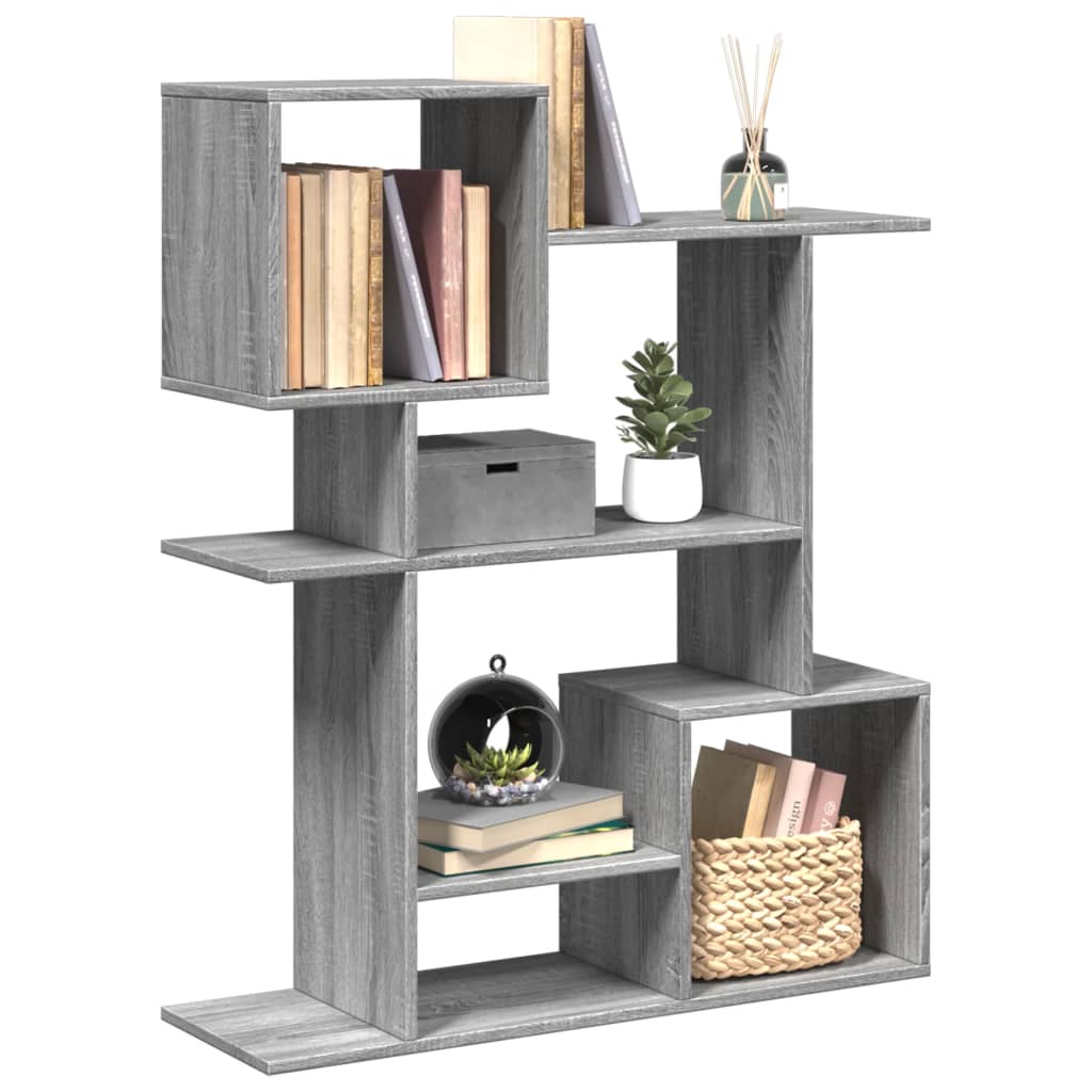 Bücherregal Artisan-Eiche 92X29X Holzwerkstoff