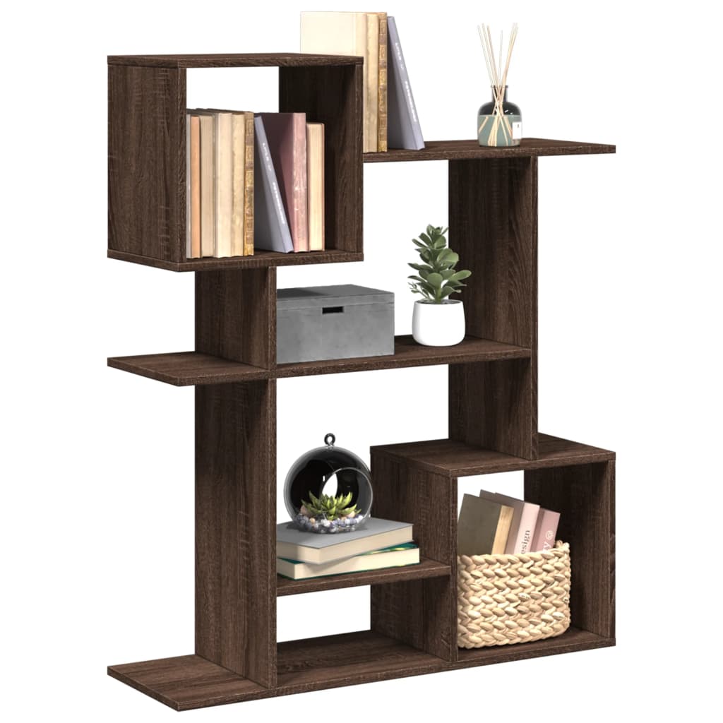 Bücherregal Artisan-Eiche 92X29X Holzwerkstoff