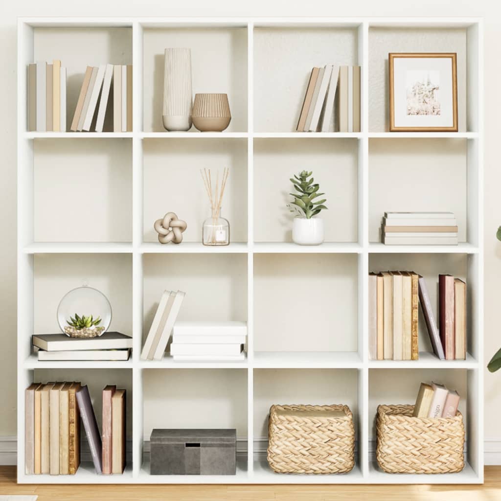 Bücherregal Artisan-Eiche 137,5X29X137,5 Cm Holzwerkstoff