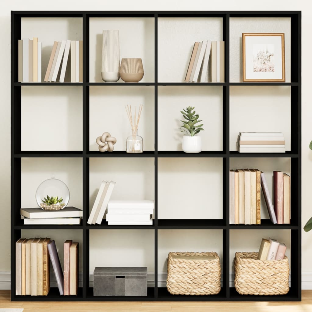 Bücherregal Artisan-Eiche 137,5X29X137,5 Cm Holzwerkstoff