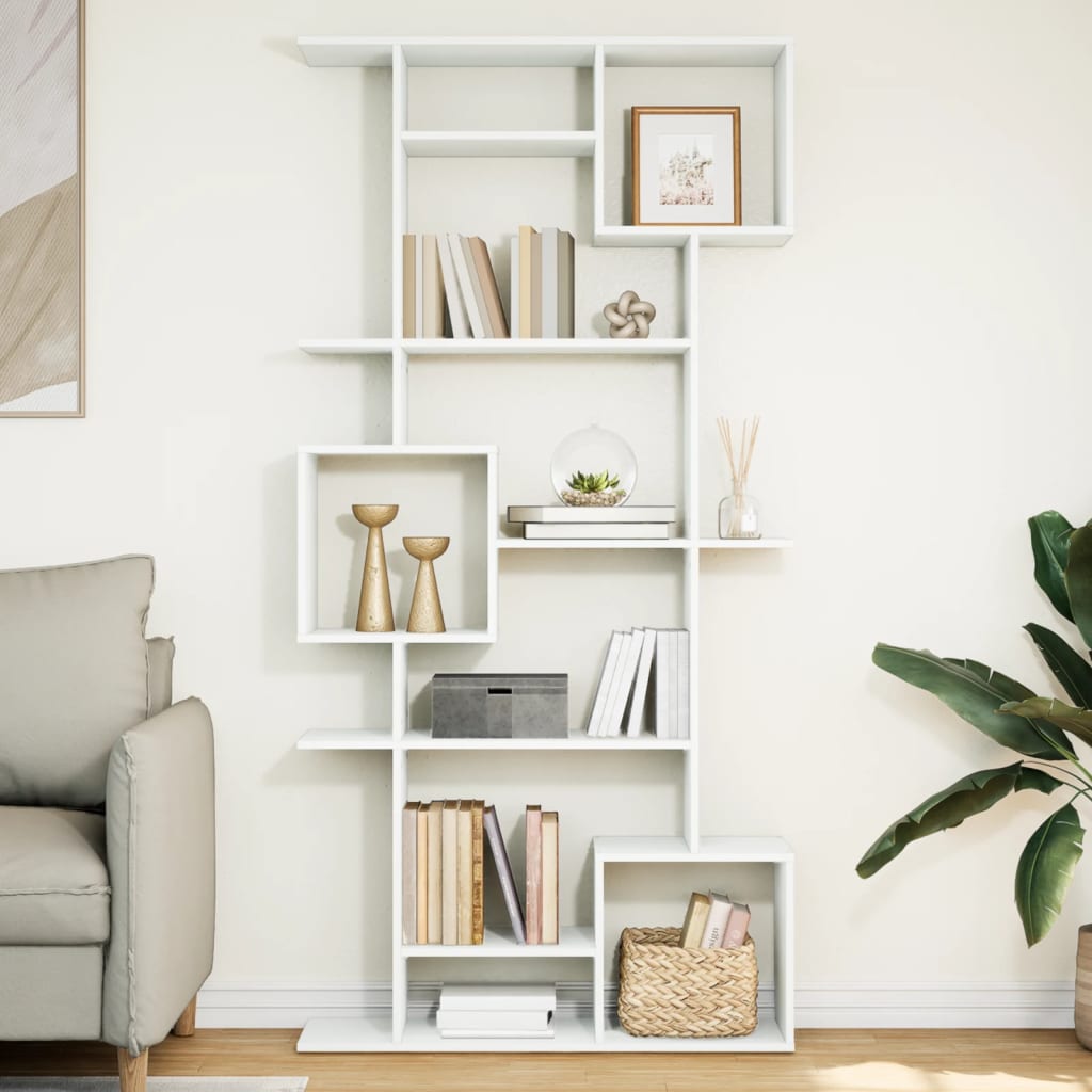 Bücherregal Artisan-Eiche 92X29X Holzwerkstoff