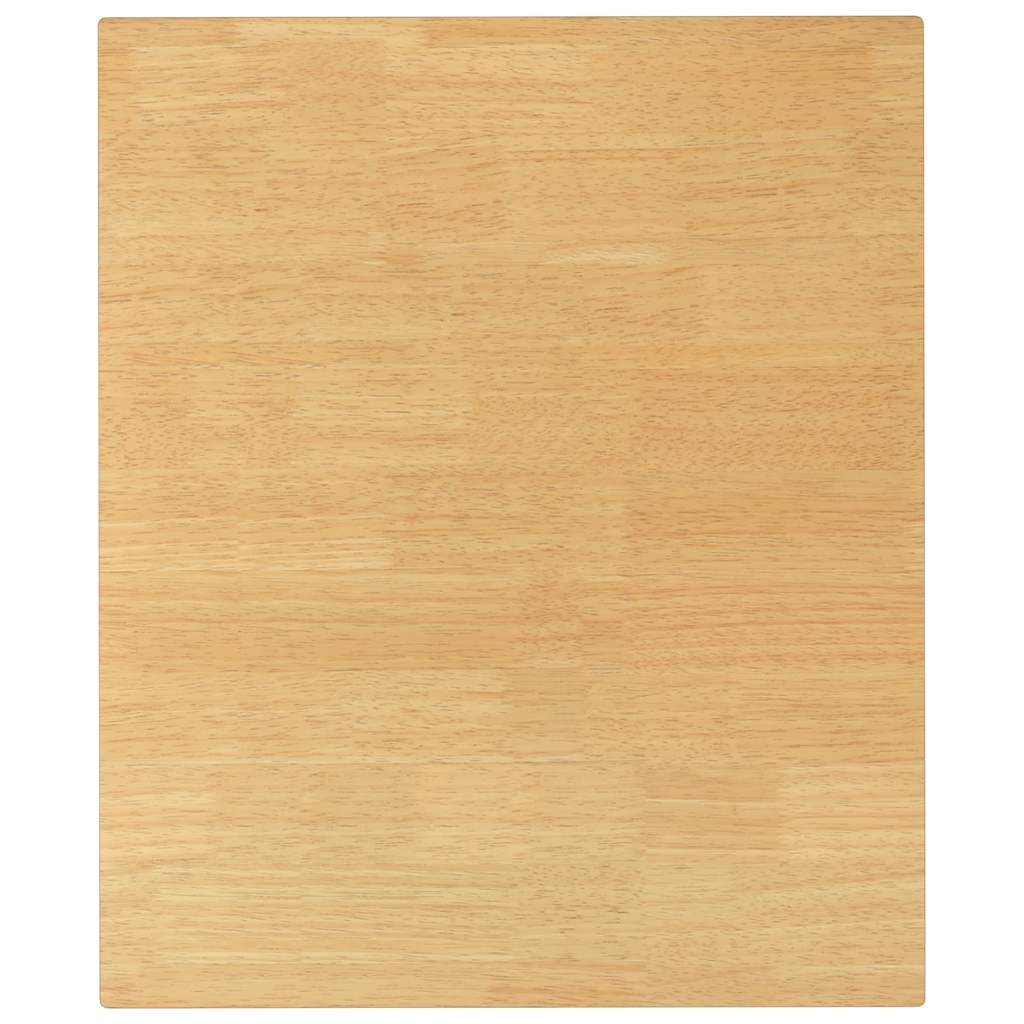 Esstisch Massivholz Gummibaumholz