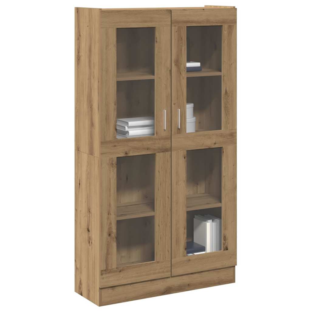 Highboard Artisan-Eiche 82,5X30,5X Holzwerkstoff