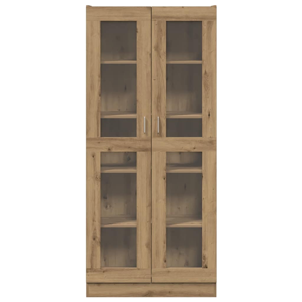 Highboard Artisan-Eiche 82,5X30,5X Holzwerkstoff