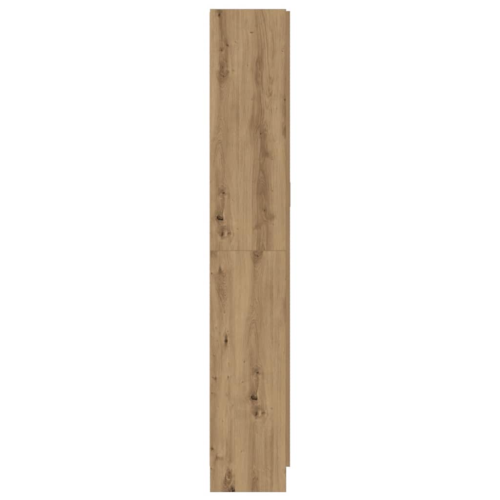 Highboard Artisan-Eiche 82,5X30,5X Holzwerkstoff