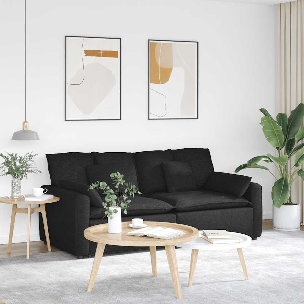 Modulares Sofa Mit Kissen
