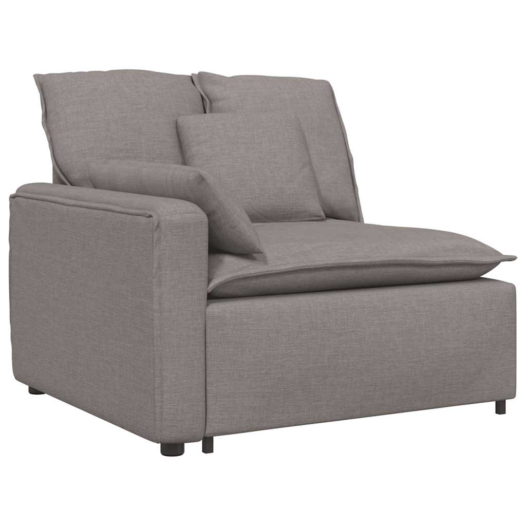 Modulares Sofa Mit Kissen