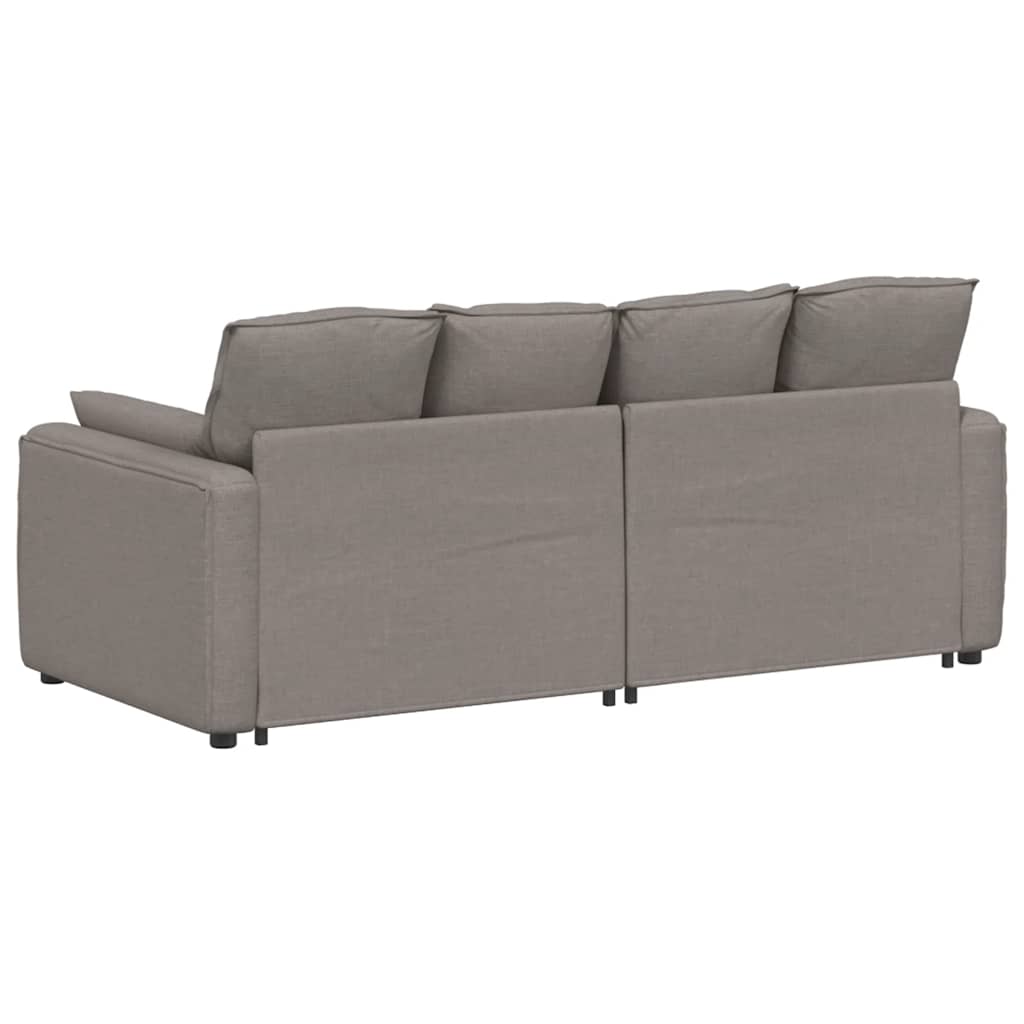 Modulares Sofa Mit Kissen