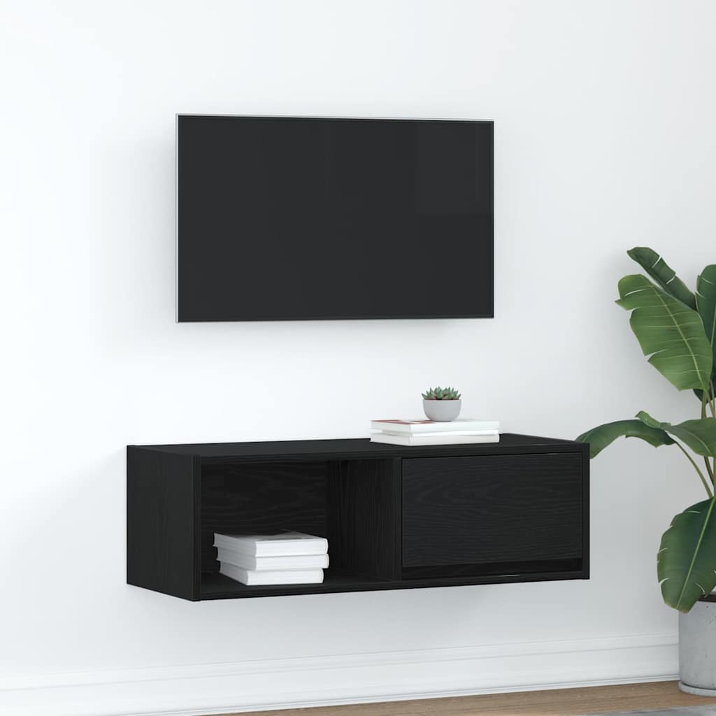 Tv-Schränke 2 Stk. Artisan-Eiche 60X31X25,5 Cm Holzwerkstoff