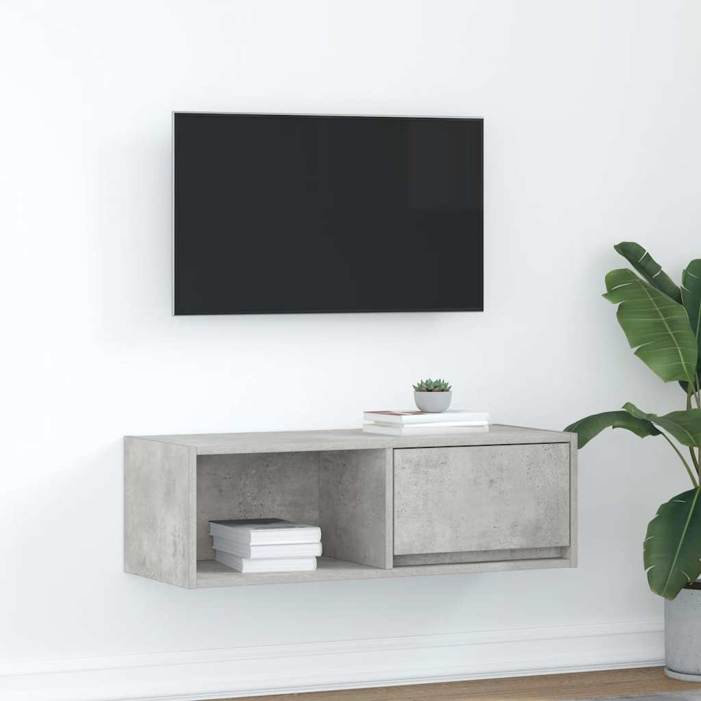 Tv-Schränke 2 Stk. Artisan-Eiche 60X31X25,5 Cm Holzwerkstoff