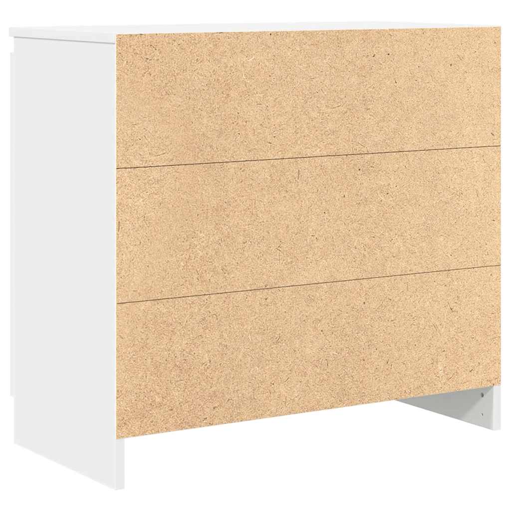 Sideboard Mit Schublade 71X35X65 Cm Holzwerkstoff