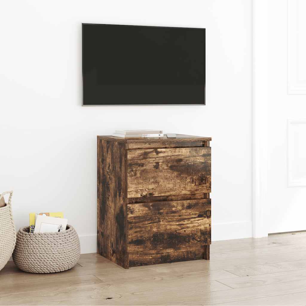 Tv-Schrank Artisan-Eiche 100X35X54 Cm Holzwerkstoff