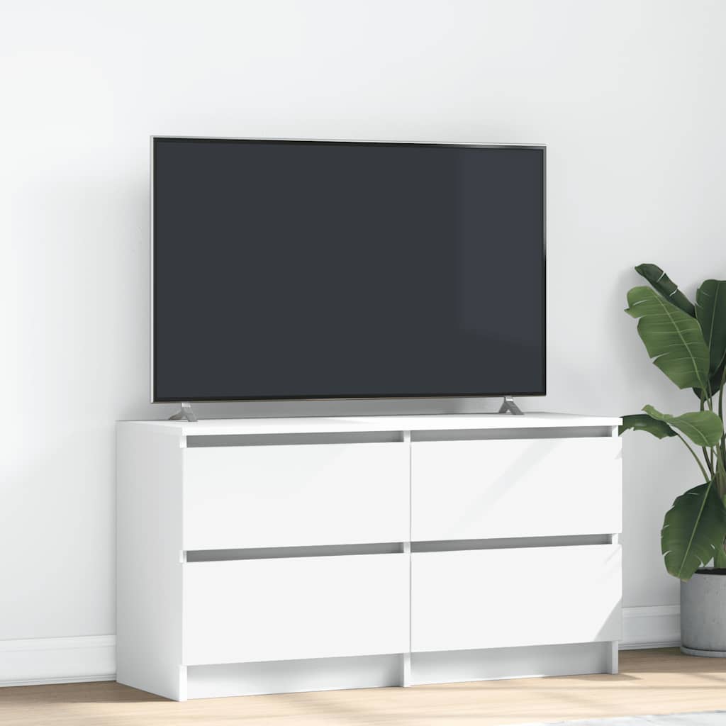 Tv-Schrank Artisan-Eiche 100X35X54 Cm Holzwerkstoff
