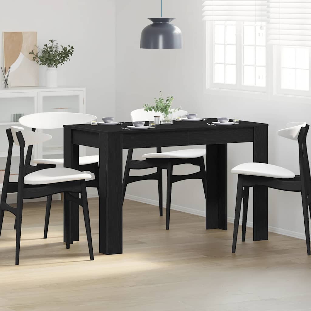 Esstisch Sonoma-Eiche 120X60X76 Cm Holzwerkstoff