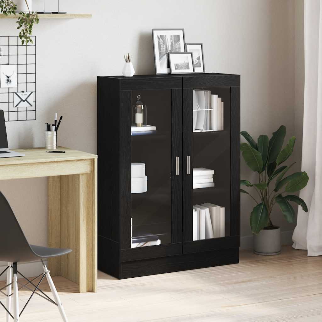 Highboard Artisan-Eiche 82,5X30,5X Holzwerkstoff