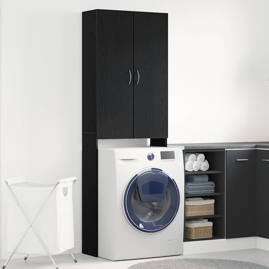 Waschmaschinenschrank 64X25,5X190 Cm