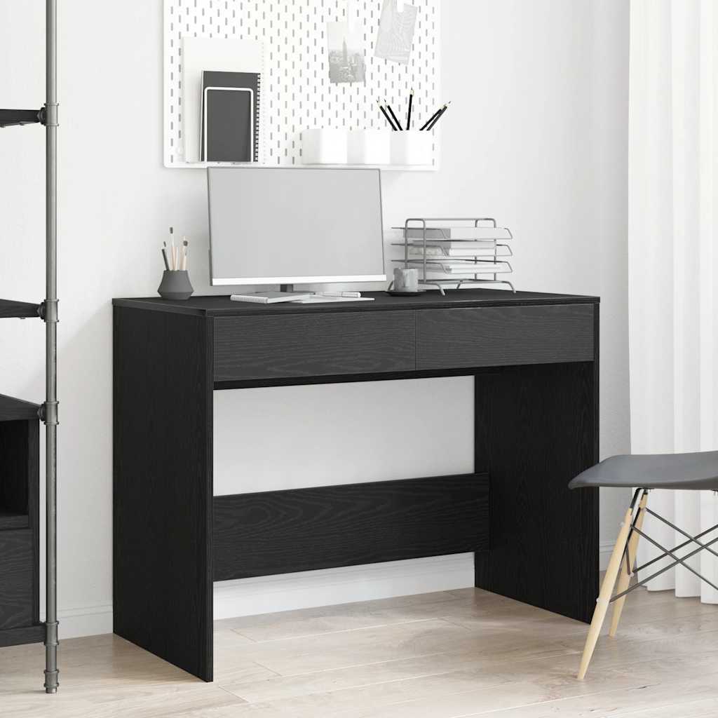 Schreibtisch Artisan-Eiche 101X50X76,5 Cm Holzwerkstoff