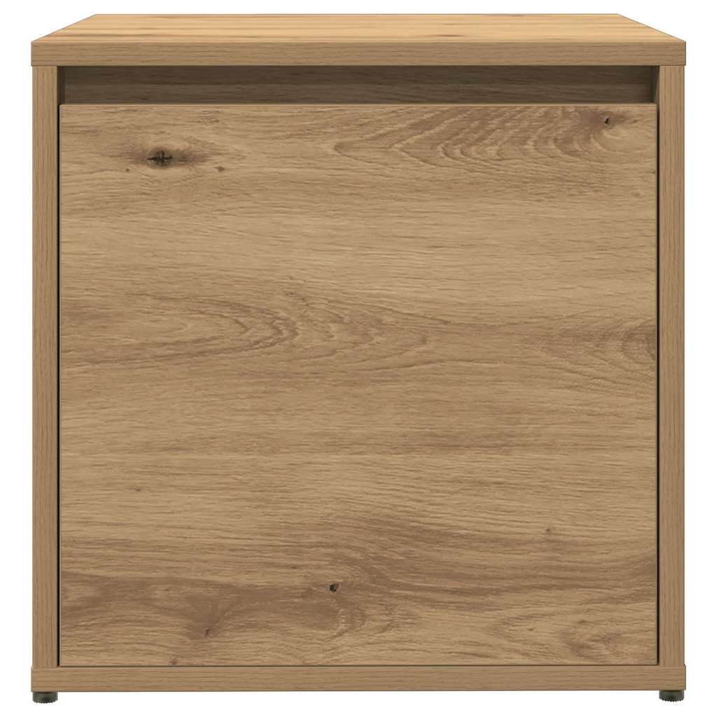 Garderoben-Set Artisan-Eiche Holzwerkstoff
