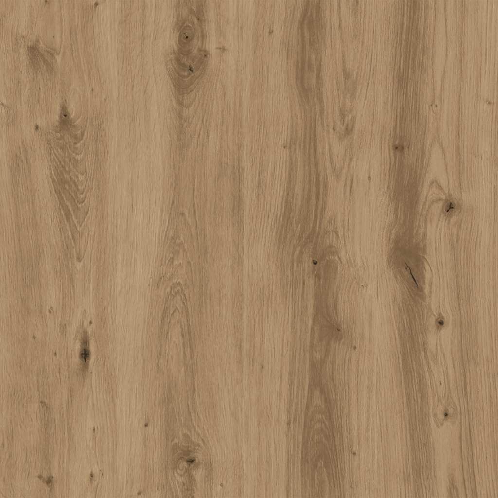 3-Tlg. Tv-Schrank-Set Wandmontage Artisan-Eiche Holzwerkstoff