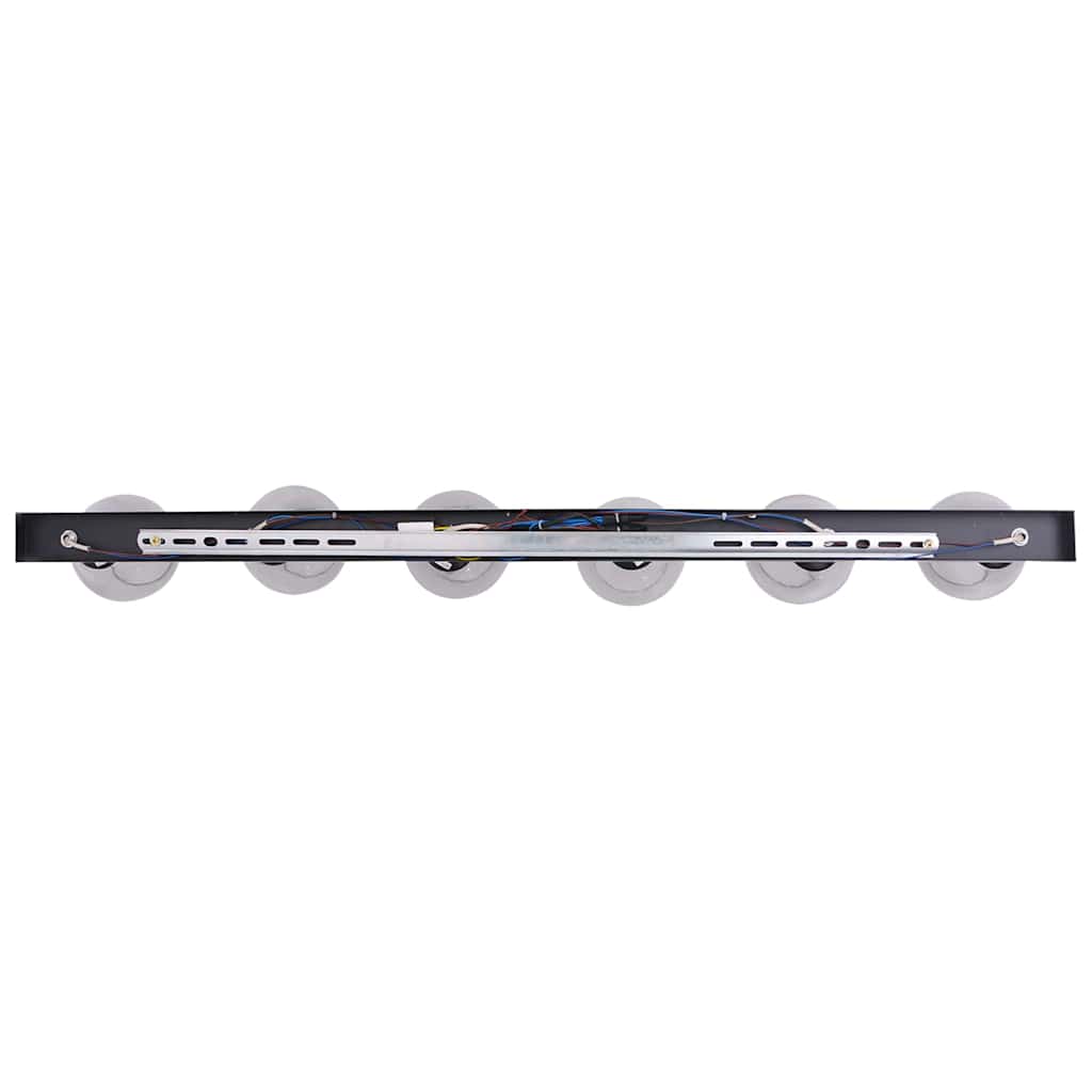 Deckenleuchten Mit Verstellbarem Glasschirm Anthrazit E27
