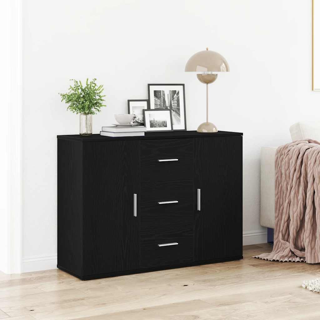 Sideboard 91X29,5X65 Cm Holzwerkstoff