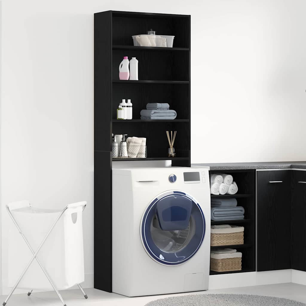 Waschmaschinenschrank 64X24X190 Cm