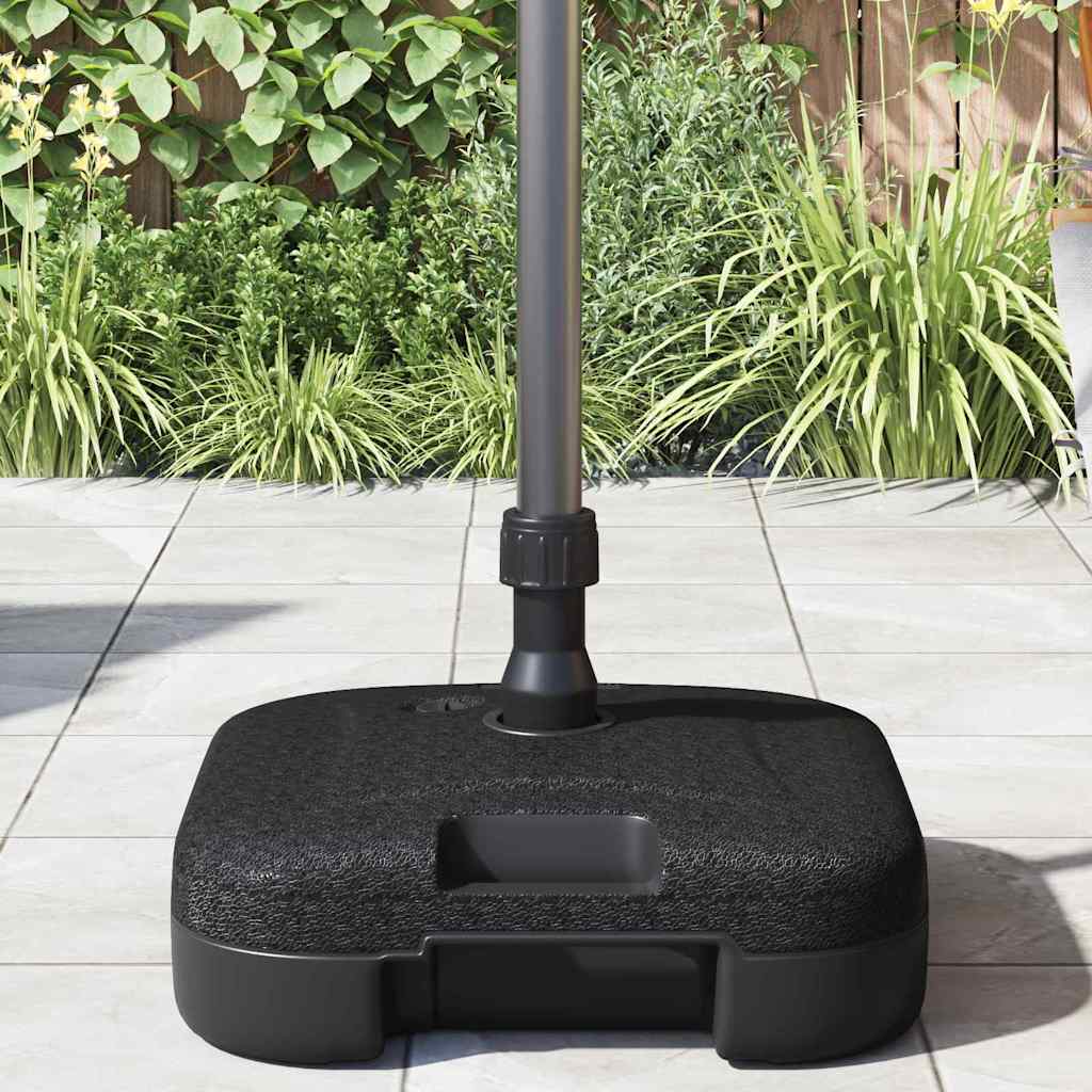 Sonnenschirmständer 28 Kg Sand Oder 24 L Wasser