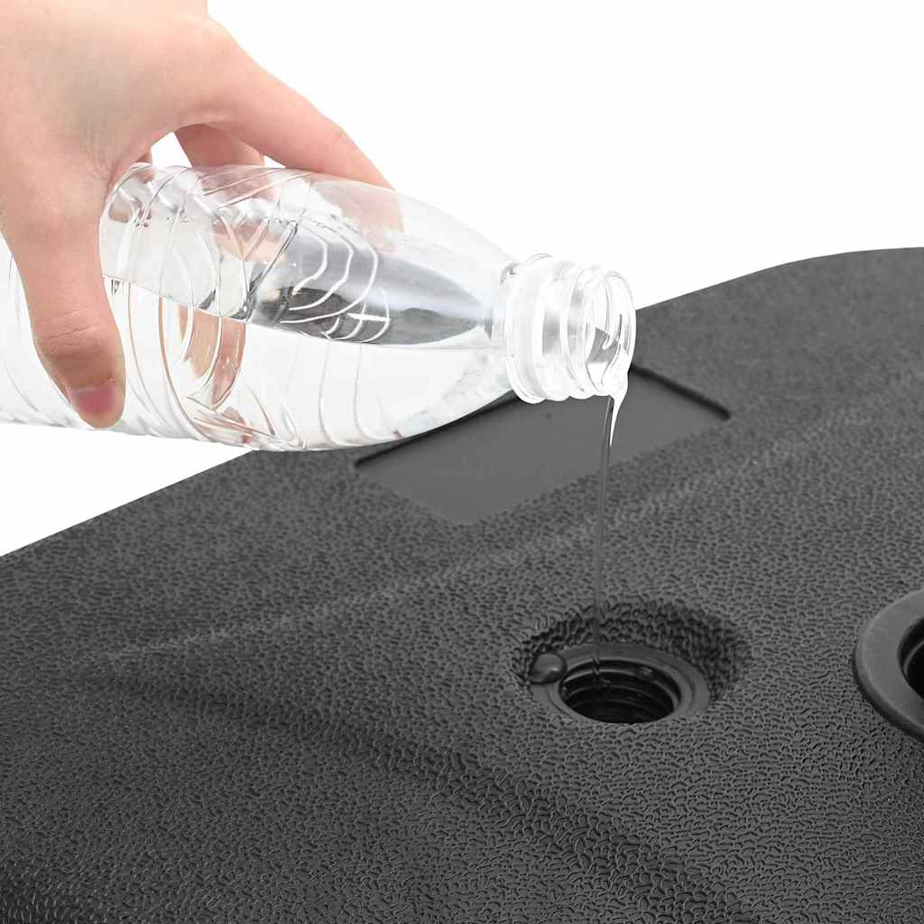 Sonnenschirmständer 28 Kg Sand Oder 24 L Wasser