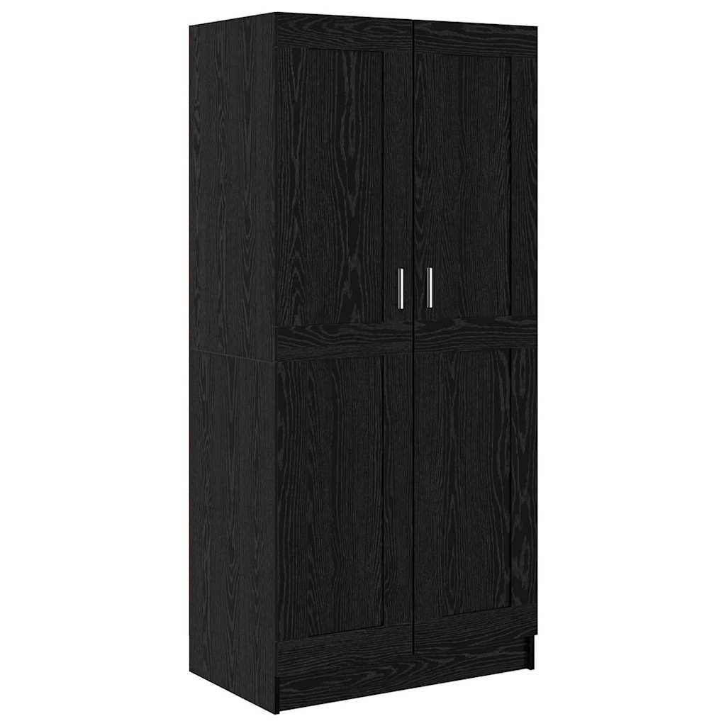 Kleiderschrank 82,5X51,5X180 Cm Holzwerkstoff
