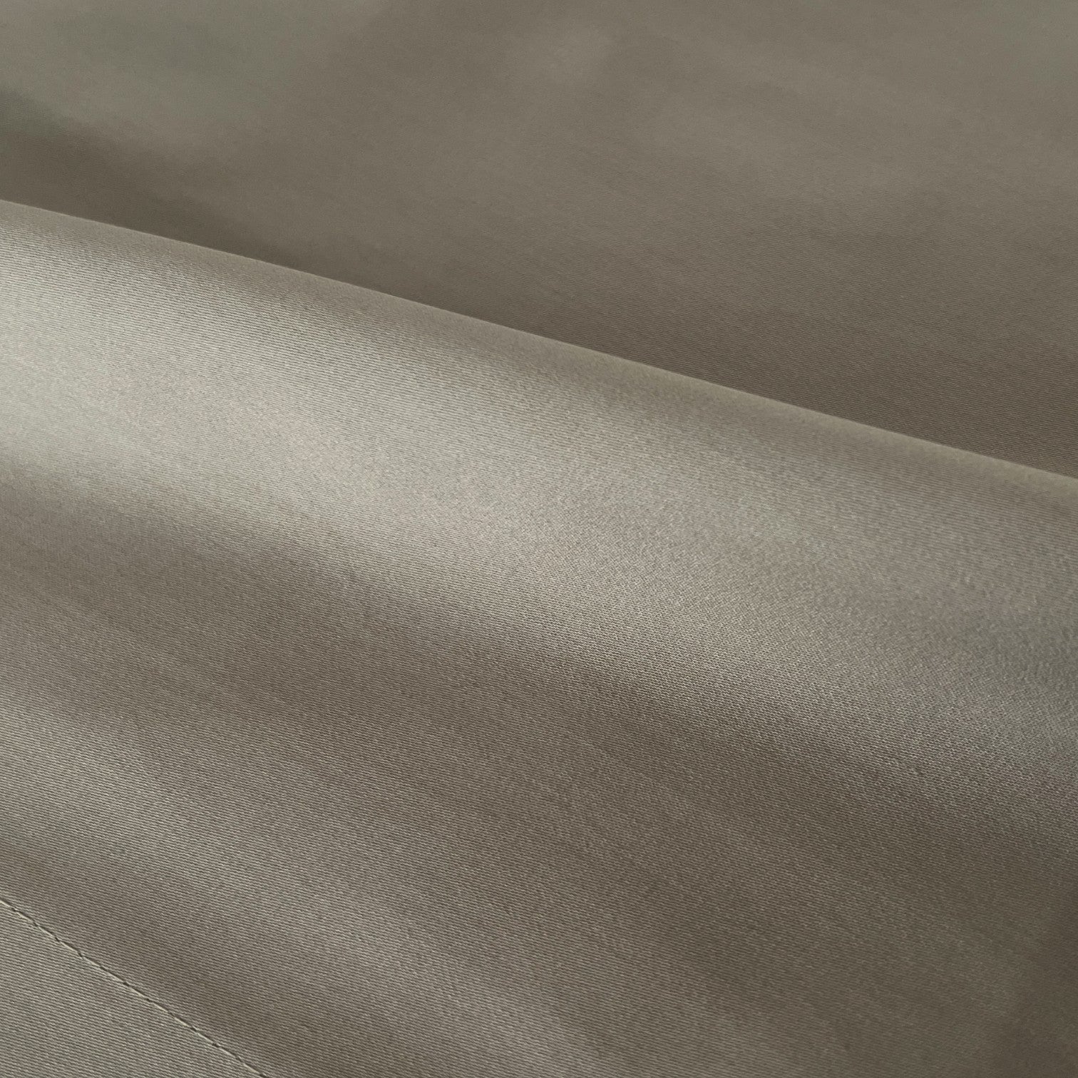 Luxe Baumwolle Satin Spannbettlaken