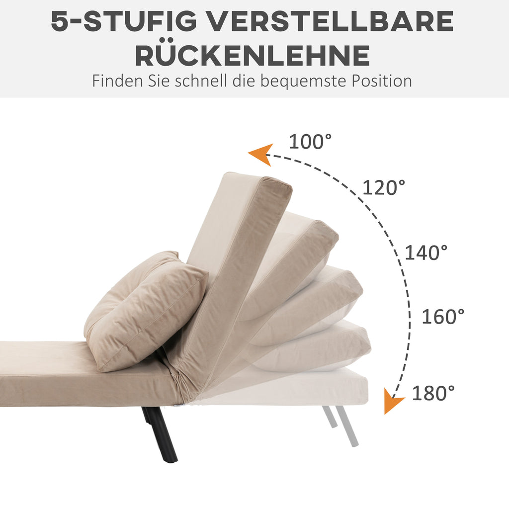 Relaxsessel im Skandidesign, Liegesessel, Lesesessel. ink. Kissen mit Knopfhefung, Schwarz + Natur