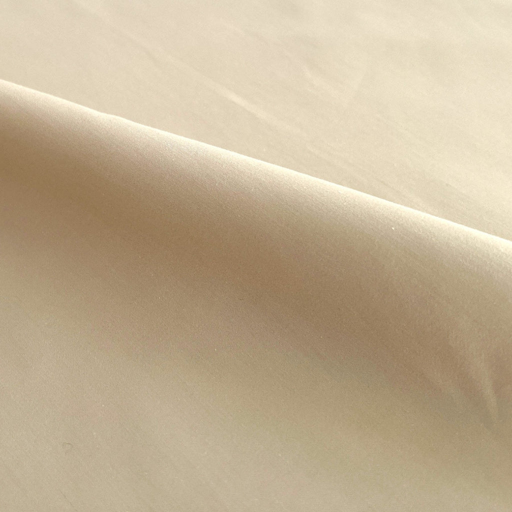 Luxe Baumwolle Satin Spannbettlaken
